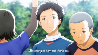 [AMV - Lyrics] Tình Ca Tình Ta - kis (slowed - reverb)