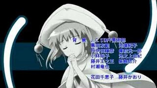 灼眼のシャナⅡ::Shakugan no Shana 2 ED 2