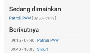 Jadwal tayang Nickelodeon hari ini 12 Juli 2023
