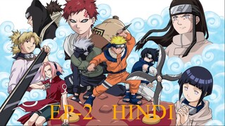 NARUTO EP 2 IN HINDI [MUAZ1059]