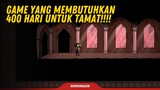 game yang membutuhkan waktu 400 hari untuk tamat game the longing