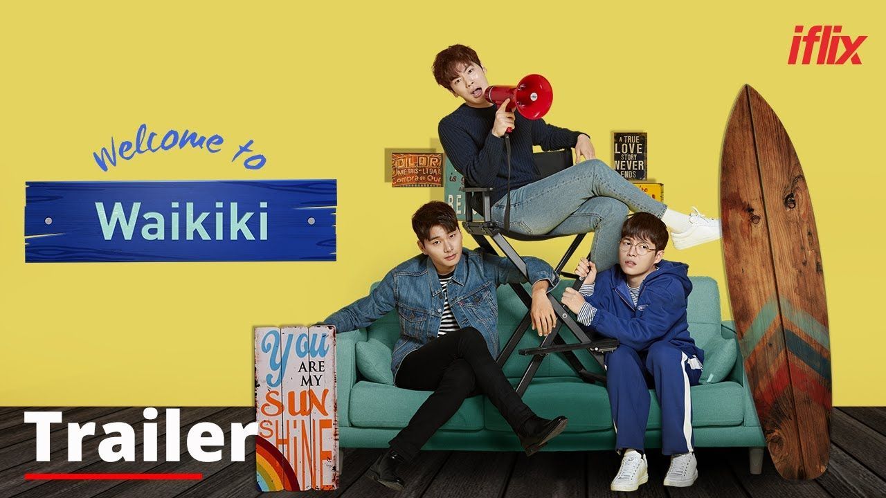 Welcome to waikiki 2 clearance ep 1 eng sub