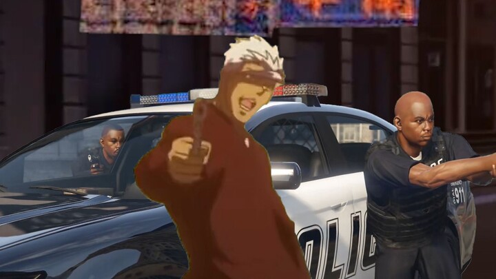 1991 Tekkadan gangster film "Bloody Street: Tekka's True Colors"