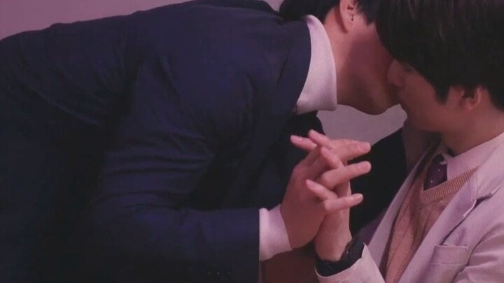 "You only like me!" | When we meet again, you still disturb my mood