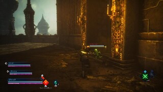 FFオリジン　サボテンダー発見　ハクスラ系FF　STRANGER OF PARADISE FINAL FANTASY ORIGIN