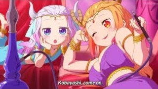 Kobayashi-san Chi no Maid Dragon S [ AMV ] What | Want