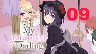 Cô Búp Bê Đang Yêu Tập 9