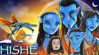[HISHE الصينية الإنجليزية] كيف ينبغي أن تنتهي "Avatar: The Way of Water"؟