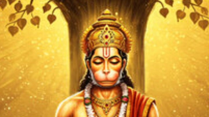 ভগবান হনুমানের একটি অত্যন্ত শক্তিশালী মন্ত্র, Bilibili shorts