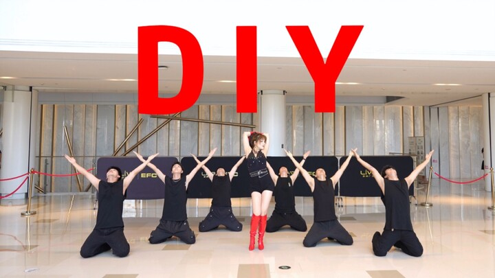 The first DIY roadshow cover of Jolin Tsai's new song on the Internet