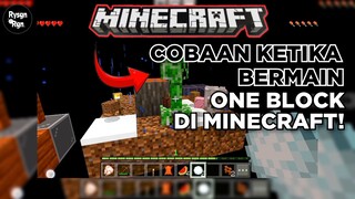 [MINECRAFT] `Momen Ngaco Saat Bermain Survival!🕹️