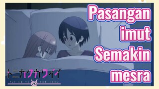 [Tonikaku Kawaii] Cuplikan | Pasangan imut Semakin mesra