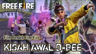 FILM PENDEK FREE FIRE! KISAH AWAL D-BEE!! MENJADI RAPPER TERKENAL!!