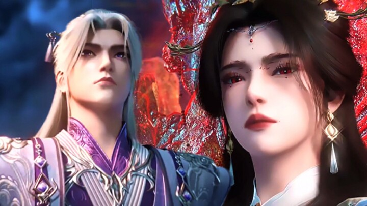 Renegade Immortal Episode 109 Kemunculan Char baru Yao Xixue putri Leluhur Darah..