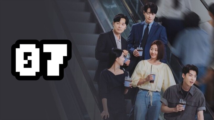 THE ORDINARY JACKPOT ep 7