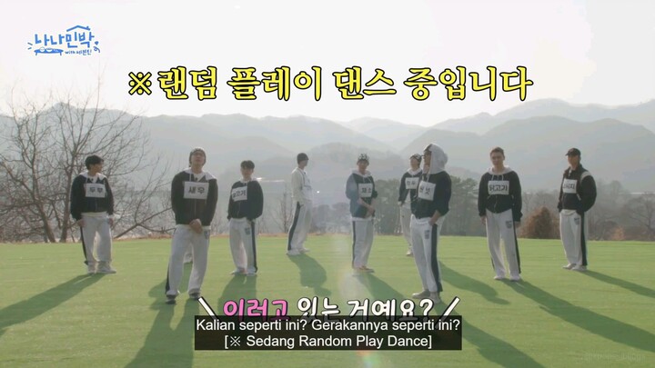 Nana BNB with Seventeen eps 4-4 (indo sub)