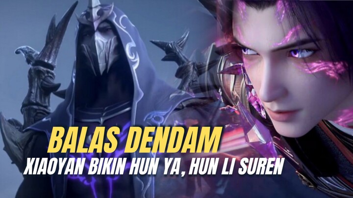 BTTH EPISODE 159 BAG 2 || XIAOYAN BIKIN SUREN JENIUS CLAN HUN...!!!