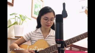 When I Met You // Apo Hiking Society (Cover) | Dixzie Cruel