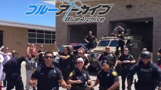 【RABBIT Dance!!】Police Academy
