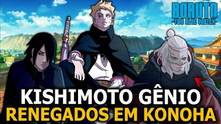 NÃO ACREDITO! KISHIMOTO FAZ ISSO EM BORUTO VORTEX!