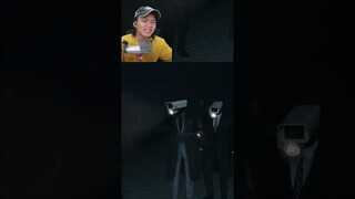 Reaction SKIBIDI TOILET EPISODE 70 Part 2 Official! (Part2) #shorts