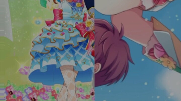 🍓umê Akari Ozora và Stubasa Sena (≧▽≦)💕