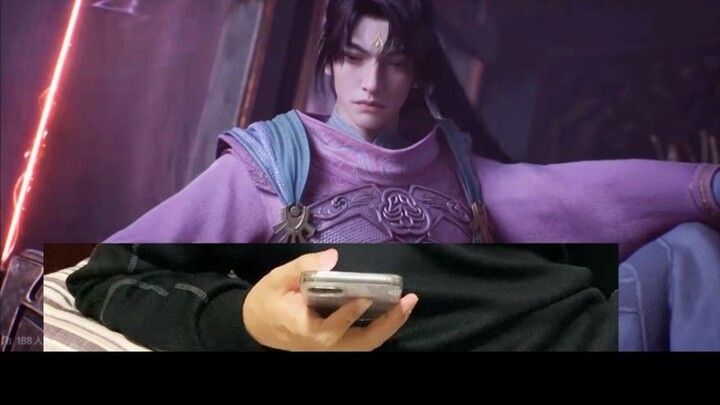 温天仁也要有掌天瓶了？