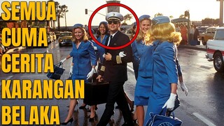 Cerita Dibalik CATCH ME IF YOU CAN, Film Berdasarkan Kebohongan Terbesar?