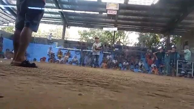 firs figth sa two hits win