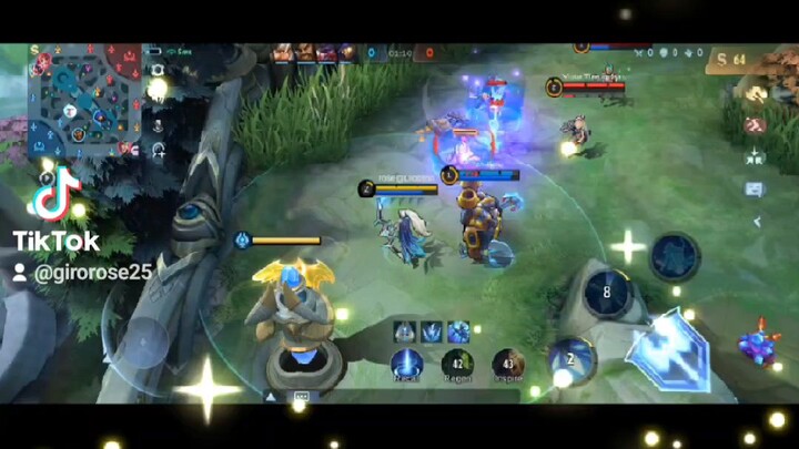 ML GG attack
