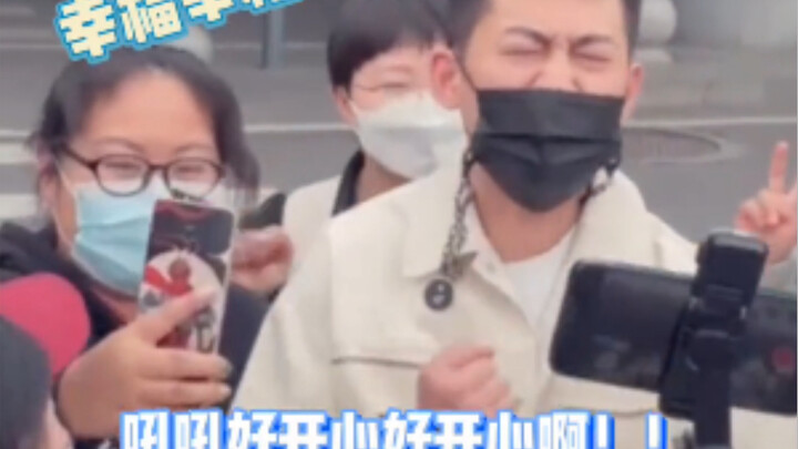 Su Xing: This time, my fans really weren’t bought with money—haha, I’m dying of laughter!