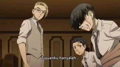 TOKYO REVENGERS 卍 DI BALIK LAYAR PART 1