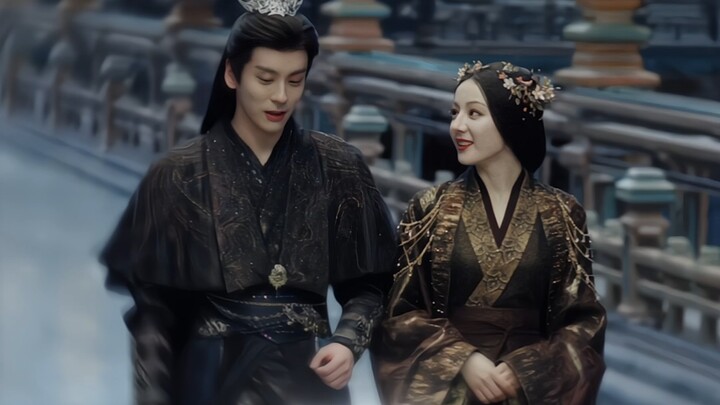 Maybe we should just let the second male lead take over! I really can’t watch this anymore… #Dilraba