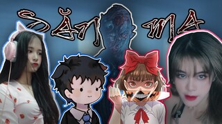 Săn ma cùng 2 bạn nữ cực Dễ Thương | Kong 2202