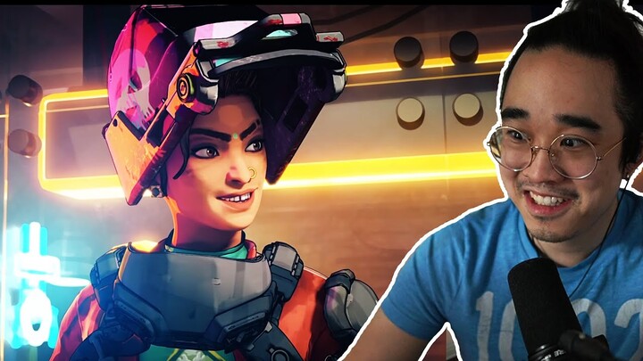 Season 6 "Boosted" Trailer Reaction + Breakdown and Analysis!! (Apex Legends)