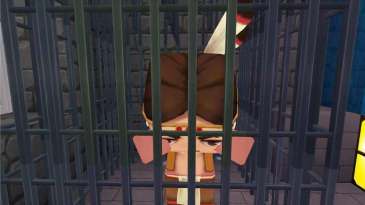 Minecraft is the most fun game in the whole wide world, hahaha!