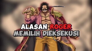 Pantes Roger Milih Nyerahin Diri Buat Di Eksekusi !!!