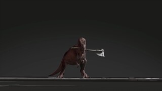DinoSwords Animations compilation