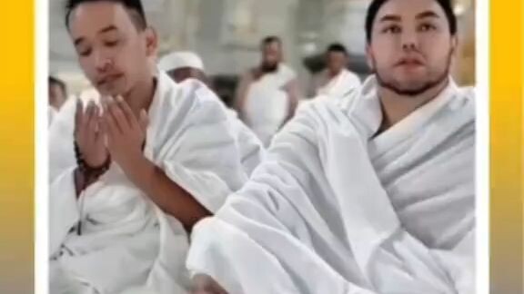 Ruben dan Ivan sepakat untuk ibadah secara mandiri!