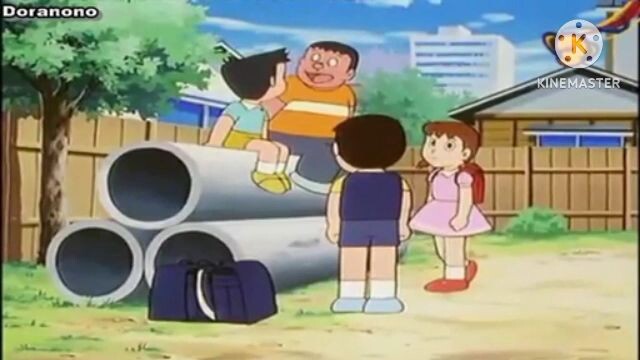 โดราเอม่อน ตอน นักซูโม่โนบิตะ