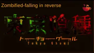 zombified-falling in reverse [amv]