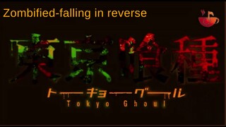 zombified-[nightcore]