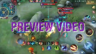 mobile legends bang bang Roger epic fight