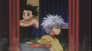 Hunter X Hunter Episode 54 - English Sub