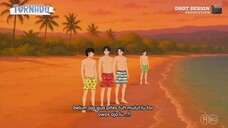 JALAN KENANGAN PART 7 - ANIMASI HOROR