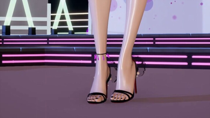 [hs2/ai]mmd Em có muốn con nai nhỏ đâm vào trái tim anh không~
