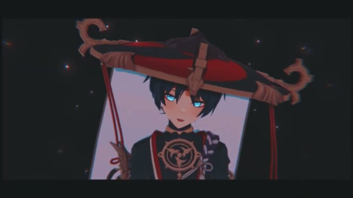 【MMD Genshin Impact】Clear【Scaramouche】