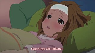 K-On eps 12 sub indo