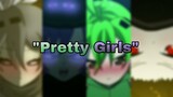 "Pretty Girls" - Iyaz MInecraft Anime Edit