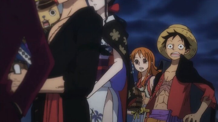 jujur scane one piece di sini gokil banget